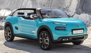 Vidéo : Le C4 Cactus M passe à l'action !