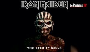 Iron Maiden signe son retour avec "The Book of Souls"