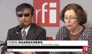 Chen Guangcheng : "Le PCC a très peur de perdre le pouvoir" - Chine