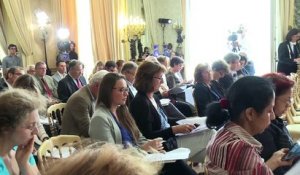 [Entretien] Rencontre avec Gérard Larcher après sa conférence de presse de rentrée