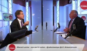Gérard Larcher, invité politique (04.09.15)