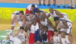 Cinq exploits français à l’Eurobasket