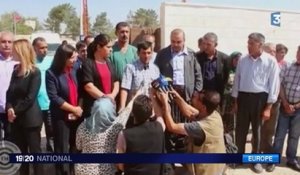 Migrants : le père d'Aylan a enterré sa famille en Syrie