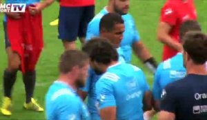 Rugby / Dusautoir fait son retour parmi le XV tricolore