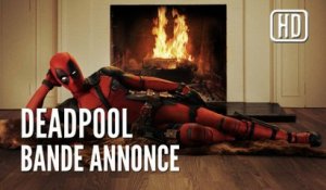 Deadpool, Bande Annonce VOST