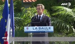 Lapsus de Nicolas Sarkozy La France a toujours été du côté des dictateurs