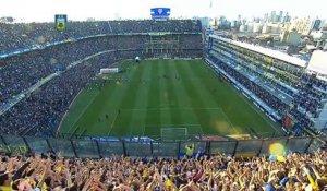 Argentine - Une bourde fait chuter Boca