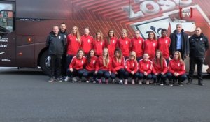 FC Metz - LOSC Féminines : Les images