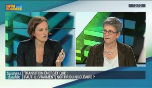 Transition énergétique: La sortie du nucléaire est-elle vraiment nécessaire ?: Isabelle Jouette VS Jean-Pierre Riche – 06/09