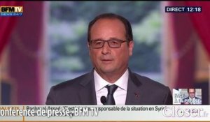 6è conférence de presse : François Hollande à Koh Lanta ?, lundi 7 septembre