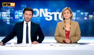 Quand Nadine Morano rencontre Guy Bedos jugé pour l'avoir traitée de "conne"