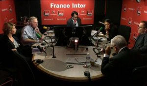 Jean-Pierre Raffarin "François Hollande a eu raison de parler de réfugiés plutôt que de migrants"
