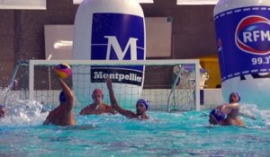 Water-Polo: Teaser saison 2015-2016 PRO A M et F