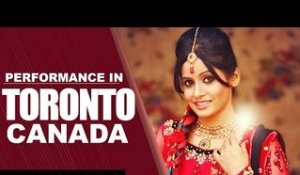 Miss Pooja - Best Performance at Toronto, Canada | Live Show