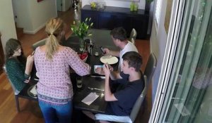 Ce dont rêvent les mères pour des repas en famille sans écrans