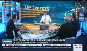 Nicolas Doze: Les Experts (1/2) - 09/09