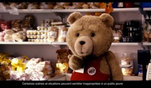 Bande-annonce : TED - Teaser VF