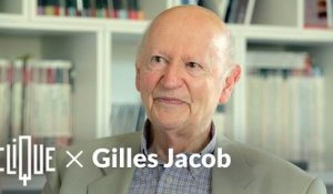 Gilles Jacob : Instant Président