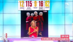 Roselyne Bachelot révèle une amusante anecdote sur Jacques Chirac et la reine Elizabeth II