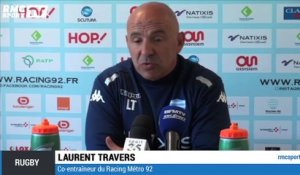 Travers : "Du dopage à Toulon ? Je n'y crois pas une seconde"