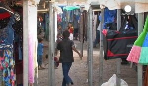 Réfugiés syriens : dans les camps turcs "nous sommes en sécurité"