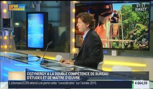 "Cozynergy est un opérateur français en rénovation énergétique ": Nicolas Durand - 10/09