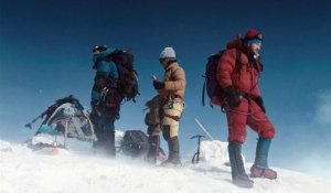 Everest /Extrait "Scott atteint le sommet "VOST [Au cinéma le 23 septembre]