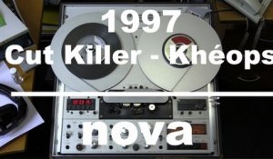 Nova Mix : 1997 Cut Killer Khéops - Sad hill