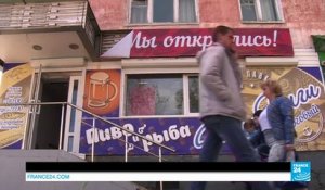 À Magadan, sur les dernières traces des goulags russes