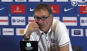 Blanc encense Thiago Silva
