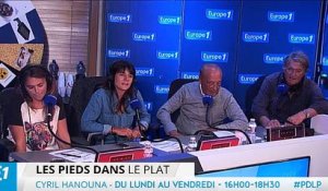 #PDLP : Jacques Séguéla attribue une pub à chaque chroniqueur !