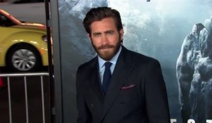 Jake Gyllenhaal s'attaque à la première d'Everest