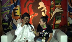 PROTOJE interview @ Rototom Sunsplash 2015