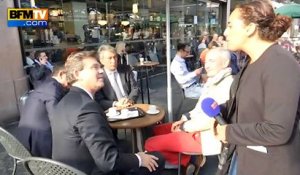 Montebourg: le militant du "made in France" n’a pas perdu ses réflexes de politique