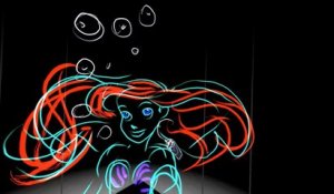 La Petite sirène dans la réalité virtuelle - La Semaine geek
