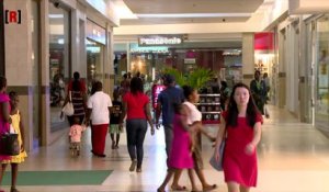 Accra Mall, un centre commercial pensé pour la "middle class"