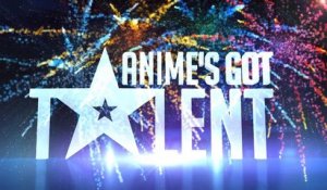 Anime's Got Talent - Luna choix du public AMV de la Japan Expo