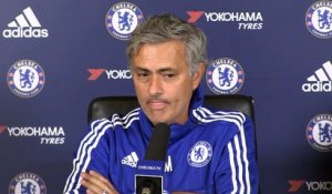 Chelsea - Mourinho : "Djilobodji n'était pas mon choix"