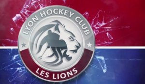 LHC les Lions Saison 2015-2016