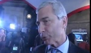 1er tour : réaction Claude Bartolone