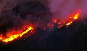 Incendies en Californie: plus de 6000 personnes évacuées