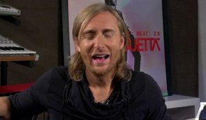 David Guetta Greetings for Indonesia - Nothing But The Beat 2.0 & Jakarta Concert Promo 2012