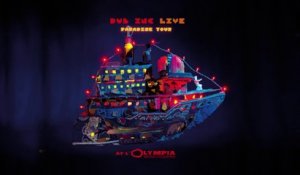DUB INC - Chaque Nouvelle Page (Album "Live at l'Olympia") / Audio Version