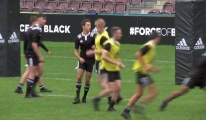 Rugby - CM - NZ : Dans les pas des All Blacks