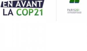 #GoCop21 - Événement « La France s’engage pour le climat - En avant la COP 21 » - Teaser