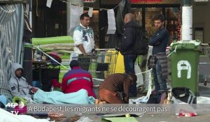 Les migrants restent optimistes malgré le renforcement des frontières en Europe