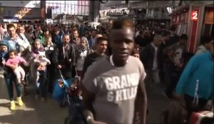 Migrants : l'Allemagne rétablit les contrôles aux frontières