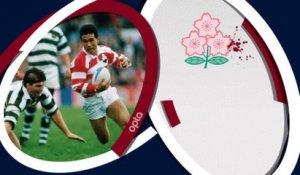Rugby - CM 2015 : Plus de 1000 points pour le Japon !