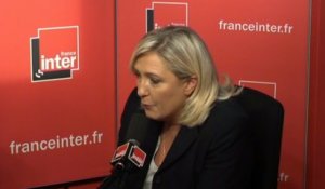 Le Pen, Morano et Mariani : ces élus qui accusent les réfugiés de fuir plutôt que de se battre