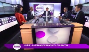 Ça Vous Regarde - Le débat : Syrie : la France franchit le Rubicon…
